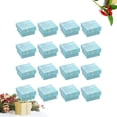 thumbnail image 2 of BRIGHTFUFU 30PCS Cajas de almacenamiento de joyas Organizador de regalo Estuches para collar de pulsera de pendiente (azul), 2 of 7