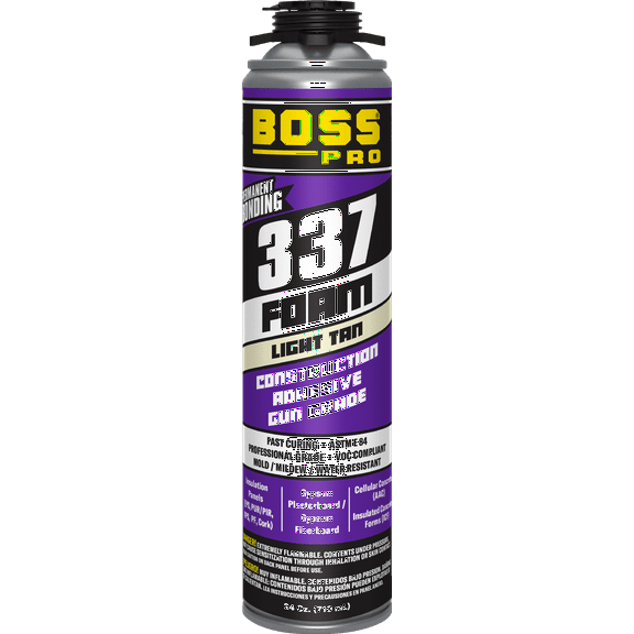 Accumetric 143143 Boss ® 337 CAULKS SEALANTS REPAIR KITS RV