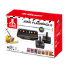 Atari FlashbackÂ® 8 Classic Game Console with Built-in 105 Games and Two Wired Controllers