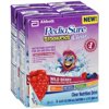 Pediasure Sidekicks Clear Berry 4pk