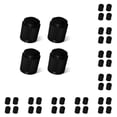 thumbnail image 1 of Soidarity 4 Pieces Portable Universal Plastic Dustproof Accessories Part Caps Vehicle Repair Tire Cap Replacing Valve 10piezas, 1 of 6