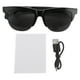 thumbnail image 2 of Vidrios Elegantes Del Deporte Del AI, Gafas De Sol Duraderas De Bluetooth De La Batería UV400 Del Control Táctil Para Los Hombres, 2 of 7