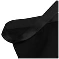 thumbnail image 5 of WRKEKC Girls Skater Skirt Chiffon Wrap Skirt with Bow Lightweight for Dance Practice and Casual Wear Girls 3-12 Years, 5 of 6