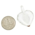 thumbnail image 4 of GlassOfVenice Murano Glass Tender Heart Pendant, 4 of 5
