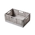 thumbnail image 1 of WRKEKC Clearance Medium Foldable Storage Basket, Versatile Home Organizer for Kitchen or Bathroom, 1 of 6