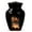 HEN-1, variant on MUKTIVE Hen keepsake Urns for Adult Male Burial, Black Memorial Urns for Human Ashes Remains, Rainbow Burial Urn for Adult Women Cremation, Mini Funeral Ash Holder, 3 Inch
