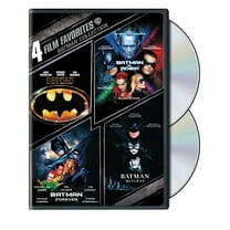 Batman: The Motion Picture Anthology [DVD]