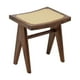 thumbnail image 5 of Mini Silla para 1/6, Modelo de Muebles en Miniatura, Accesorios para , Taburete de Decoración, Accesorios para Fotos Pa negro Sunnimix Sillas en miniatura, 5 of 8