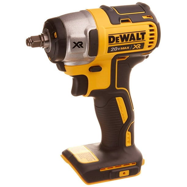 DEWALT DCF890B XR 3/8" Compact Impact Wrench (Bare)
