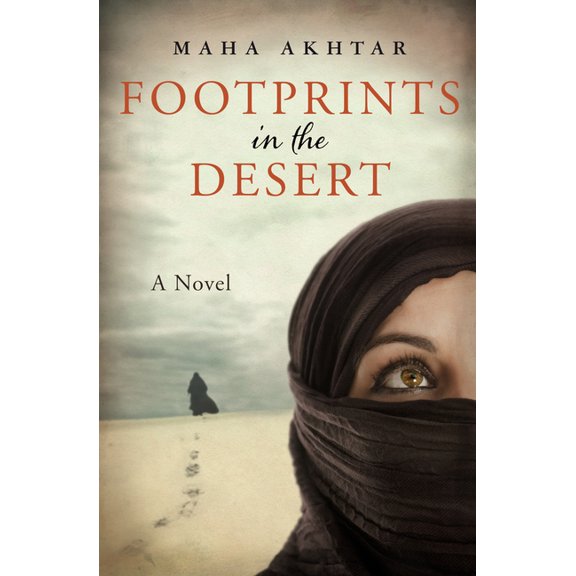 Footprints in the Desert, (Paperback)