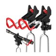 thumbnail image 2 of 2pcs Fishing Rod Holders - Upgraded 360 Degree Adjustable Fishing Pole Stand Equipment for Bank, Beach, Gift for Men, 2 of 5
