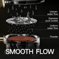 thumbnail image 4 of Pantalla Espresso Puck Colomira 51 mm de acero inoxidable 316, 4 of 6