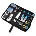 thumbnail image 1 of Labymos Kit de Réseau de Matériel Pince à Fil Ensemble Combiné Outils de Maintenance Domestique, 1 of 8