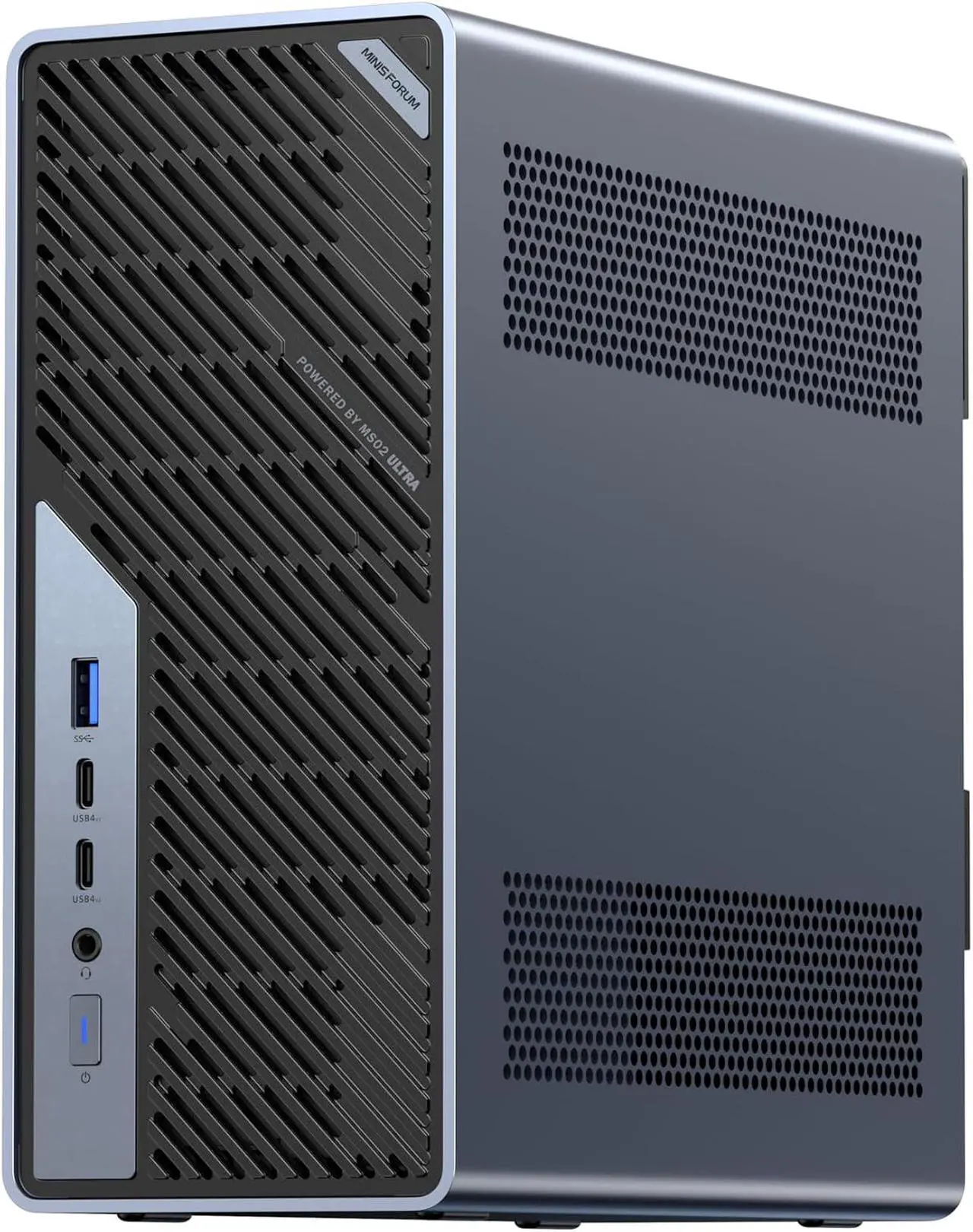 G7 Pt Mini PC AMD Ryzen 9 7945HX Processor 32GB RAM 1TB SSD Micro