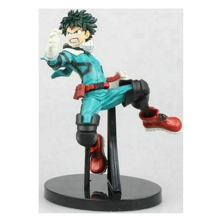 My Hero Academia Deku Izuku Midoriya Action Figure Collection Toy