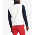 thumbnail image 2 of Tommy Hilfiger Men’s Lloyd Zip-Front Graphic Sweatshirt (White, L), 2 of 3