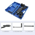 thumbnail image 4 of LiviNest Heavy Duty Torque Multiplier Wrench Set: 4800NM Lug Nut Remover Tool with Alloy Steel Construction & Multiple Socket Sizes - RV Emergency Roadside Tire Change Solution for Campers & Trucks, 4 of 6