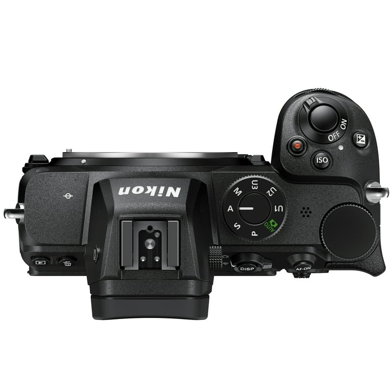 Nikon Z5 Professional Mirrorless Digital Camera with 24
