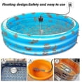 thumbnail image 2 of 2500w Immersion Heater, Pool Heater Automatic Timer, Safe Pool Heating Immersion Heater, Perfect For, 2 of 5