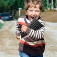 thumbnail image 3 of HOOWIFFY 1Pack Professional Woodwind Pan Flute for Beginners in C Key, 3 of 8