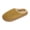 B-Brown, variant on Women's Slippers Fuzzy Cozy Platform Mini Boots Indoor Outdoor Slides Mules Fleece Lined Winter Warm Suede Clogs