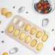 thumbnail image 4 of 5pcs Shell Shaped Cake Pan Heavy Carbon Nonstick Diy Madeleine Baking Pan For Cake Cookie Moulds Bakeware Tool For Kitchen, 4 of 5