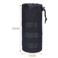 thumbnail image 2 of Rawiri Taktische Molle Wasserflaschentasche Tasche Reisehalter Sporttasche Outdoor Hydratation Für Camping Wandern Angeltaschen, 2 of 6