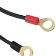 thumbnail image 6 of jiaping 2ft SAE Quick Disconnect Cable 2 Pin Plug Connection Lead Wire Connector Fit for, 6 of 9