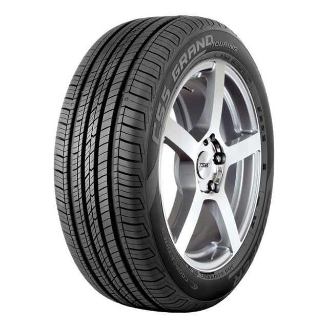 Llanta 235/65r16 Cooper Cs5 Grand Touring 103t COOPER CS5 GRAND TOURING TR