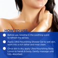 thumbnail image 3 of Gel de baño Andalou Naturals Deep Hydration 250 ml para piel seca, 3 of 7