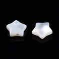 thumbnail image 3 of Natural White Shell Beads Star 7x7.5x2.5mm Hole: 0.8mm diy, 3 of 4