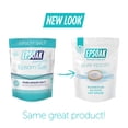 thumbnail image 3 of Sales de Epsom Epsoak – 4,5 kg (dos bolsas resellables de 2,2 kg), sulfato de magnesio USP, sin perfume, fabricadas en EE. UU., perfectas para baño, spa y remojo, 3 of 8