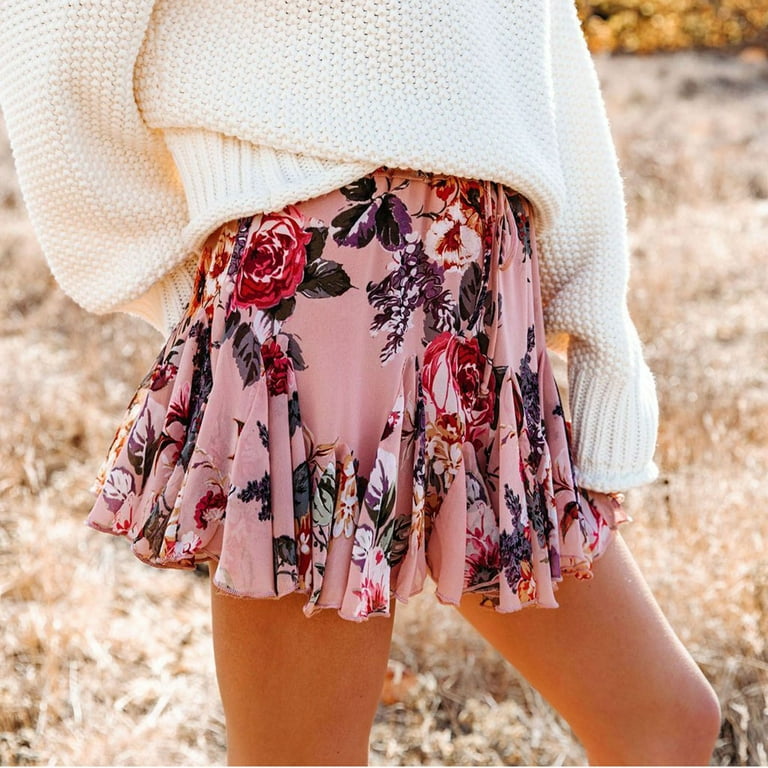 Vintage clearance cotton skirts