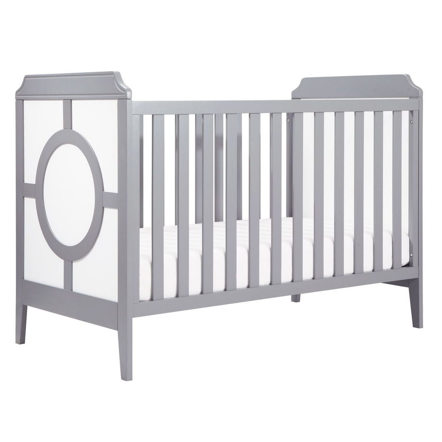 davinci poppy regency crib