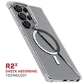 thumbnail image 4 of Funda de teléfono Ghostek Covert S25 Ultra Clear para Samsung Galaxy S25 Ultra, 4 of 8