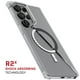 thumbnail image 4 of Funda de teléfono Ghostek Covert S25 Ultra Clear para Samsung Galaxy S25 Ultra, 4 of 8