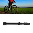 thumbnail image 4 of Tubeless Valve Stem, Presta Valve Stem Rust Resistant  For Road Bike Black, 4 of 8