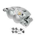 thumbnail image 5 of Detroit Axle - Front Left Brake Caliper for 05-12 Ford F-250 F-350 Super Duty Driver Side Brake Caliper w/Bracket 2006 2007 2008 2009 2010 2011 Replacement, 5 of 7