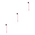 thumbnail image 4 of Cepillo de cejas Jumpingount Herramientas de pestañas de doble extremo multicolor, 4 of 6