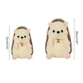 thumbnail image 3 of Stuffed Soft Plushies Toy Cute Decorative Hedgehog for Kids Boys Girls Birthday Baby Shower Party Favor, 3 of 9
