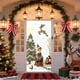 thumbnail image 2 of Decoraciones de Navidad de Interior 90*180cm/35.43*70.87In Decoraciones de Navidad de Interior para la Fiesta Del Festival, 2 of 6