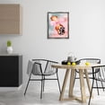 thumbnail image 3 of Stupell Industries Glam Cannoli Pastry Food & Beverage Painting Gray Floater Framed Art Print Wall Art, 17 x 21, 3 of 10