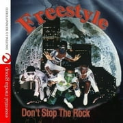 Freestyle - Don't Stop the Rock - Electronica - CD
