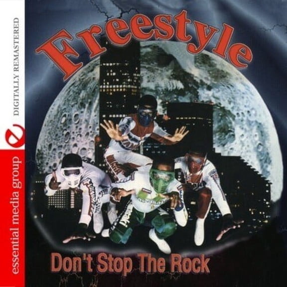 Freestyle - Don't Stop the Rock - Music & Performance - CD