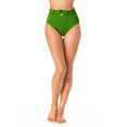 thumbnail image 3 of Anne Cole - Belted High Waist Swim Bottom, 3 of 3