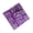 A, variant on Artistic Geometrics Acrylic Dices with Nonslip Texture Educational Dices for Probability Game and Group Activity