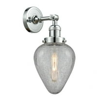 Innovations Lighting - Geneseo - 1 Light Wall Sconce In Industrial Style-14