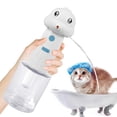 thumbnail image 3 of Dog Soap Dispenser Foaming Shampoo Dispenser For Dog | Shampoo Foamer | 1300mAh IPX5 | Automatic Dog Cleaning Foam Machine For Pet Bathing, 3 of 5