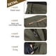 thumbnail image 5 of Pantalones FREE SOLDIER resistentes al agua para hombre, tácticos, color verde militar, 5 of 7