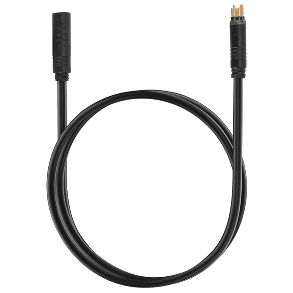 New Arrivals E-Bike Motor Extension Cable Waterproof 9 Pin 60cm Parts